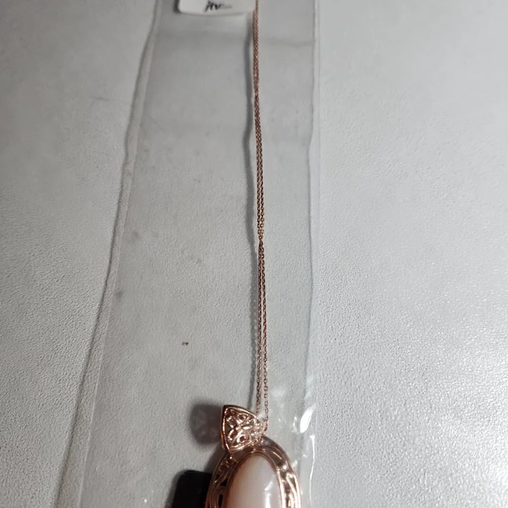 JTV oval cabochon
